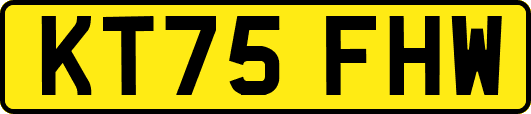 KT75FHW