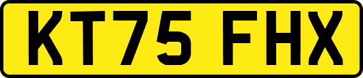 KT75FHX