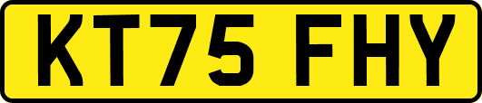 KT75FHY