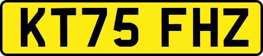 KT75FHZ