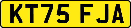 KT75FJA