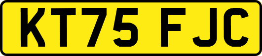 KT75FJC