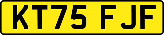 KT75FJF