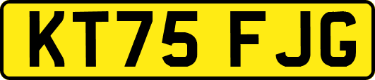 KT75FJG