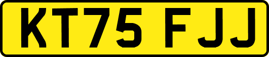 KT75FJJ