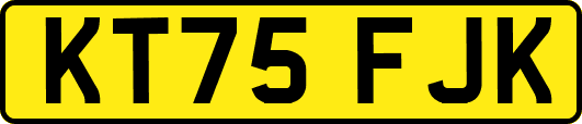 KT75FJK