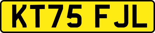 KT75FJL