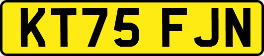 KT75FJN