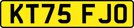 KT75FJO