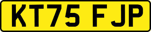 KT75FJP
