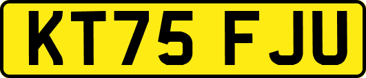 KT75FJU
