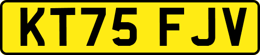 KT75FJV