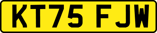 KT75FJW
