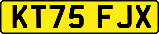 KT75FJX