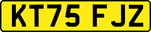 KT75FJZ