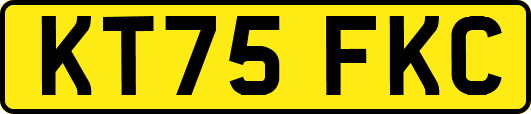 KT75FKC