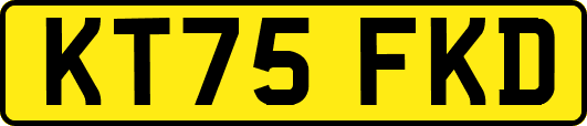 KT75FKD