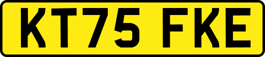 KT75FKE