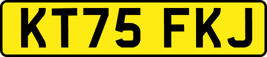 KT75FKJ