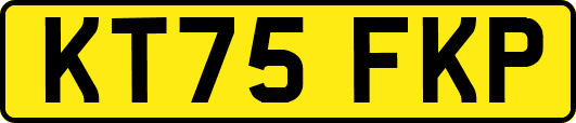 KT75FKP