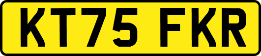 KT75FKR