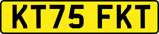 KT75FKT