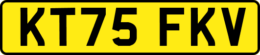 KT75FKV