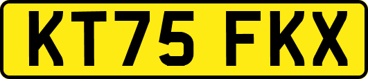 KT75FKX