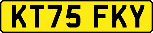 KT75FKY