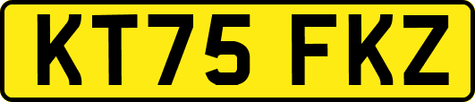 KT75FKZ