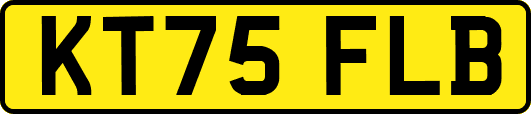 KT75FLB