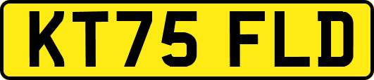 KT75FLD