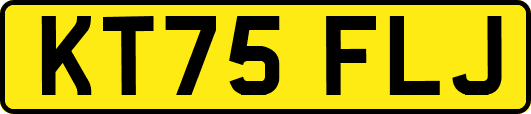KT75FLJ