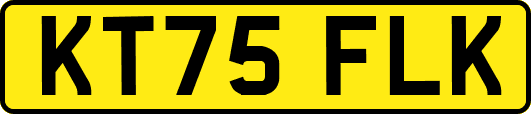 KT75FLK