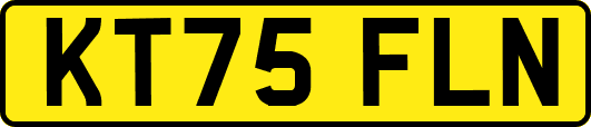 KT75FLN