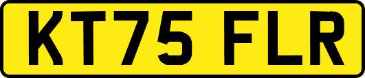 KT75FLR
