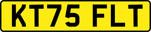 KT75FLT