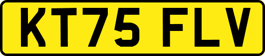 KT75FLV