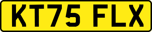 KT75FLX
