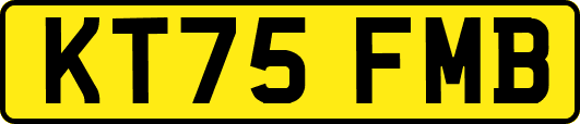 KT75FMB
