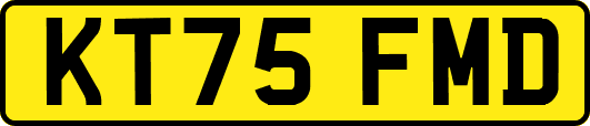KT75FMD