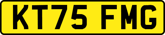 KT75FMG