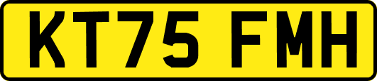 KT75FMH