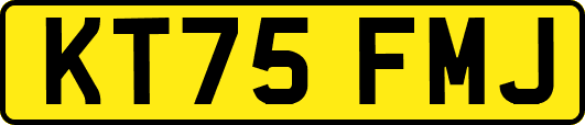KT75FMJ