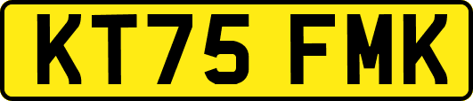 KT75FMK