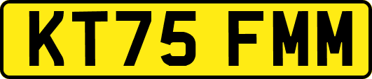 KT75FMM