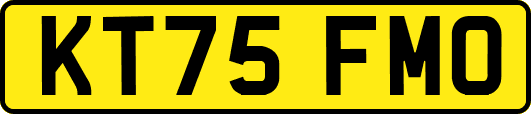 KT75FMO