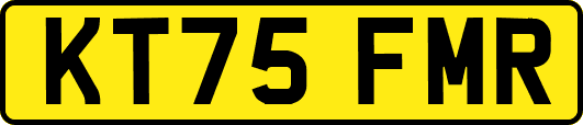 KT75FMR