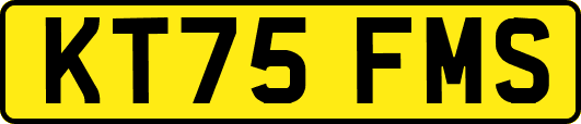 KT75FMS
