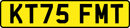 KT75FMT
